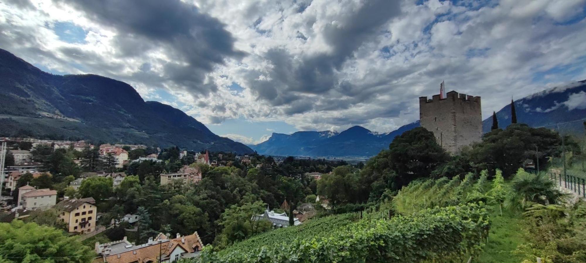 Promenaden Lounge Meran