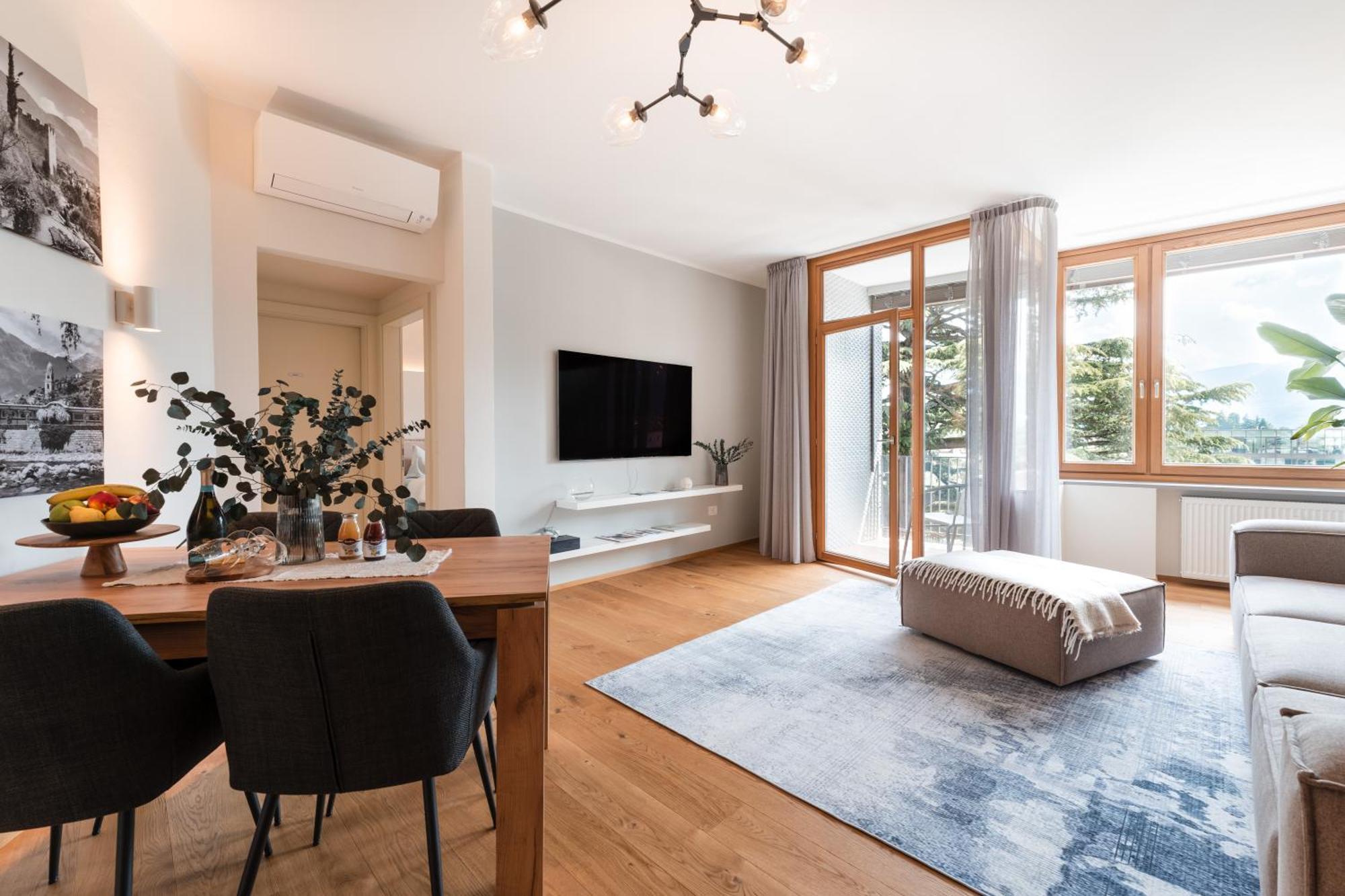 Promenaden Lounge Apartment *