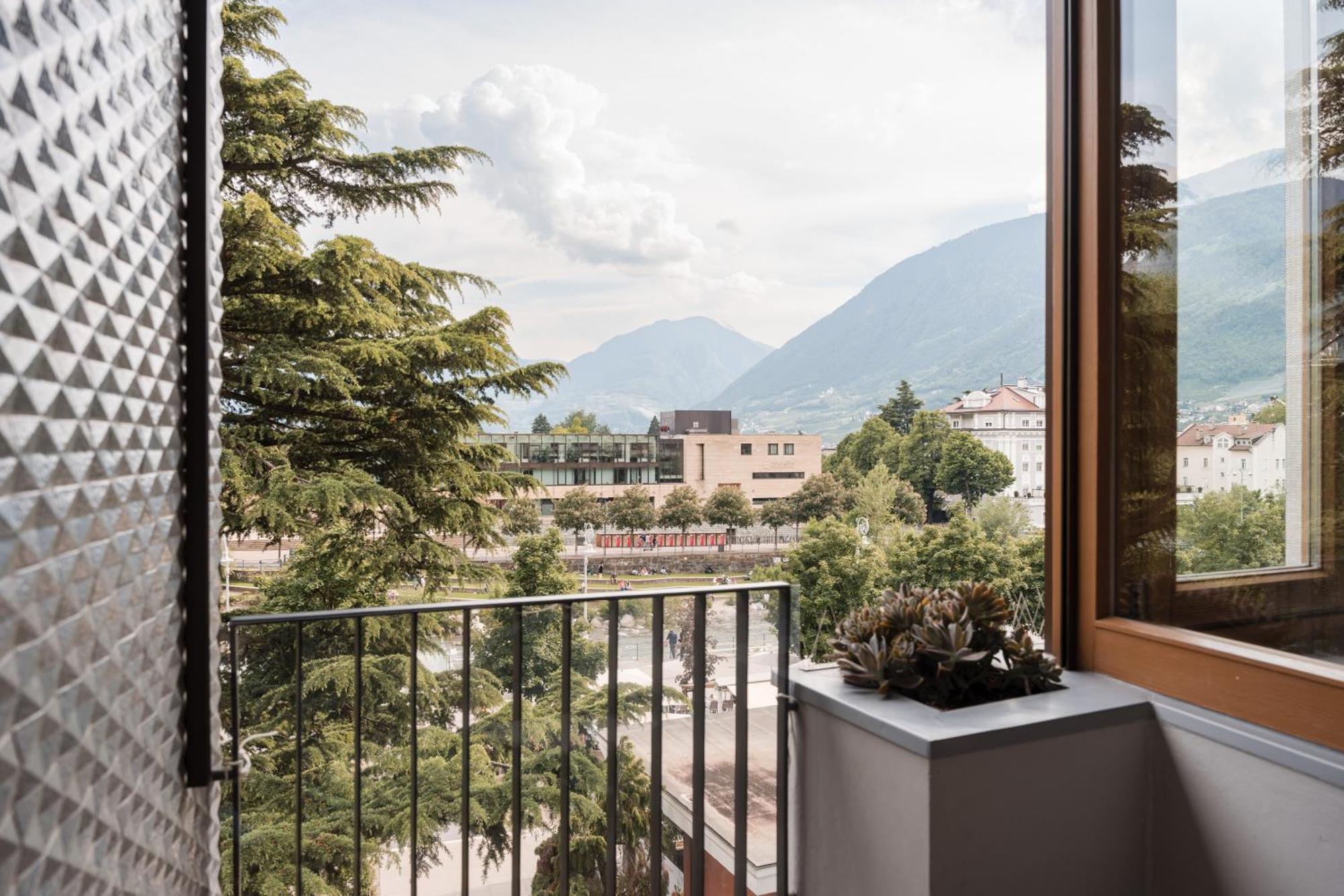 Apartment Promenaden Lounge Meran
